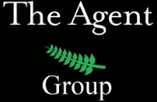 The Agent Realtors, Estate Agency Logo